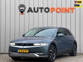 Hyundai IONIQ 5 Connect AWD 73kWh EX BTW PRIJS