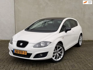 SEAT Leon 1.2 TSI 18'' FR Ori NL NAP Leder Ketting vv CarPlay Cruise Clima