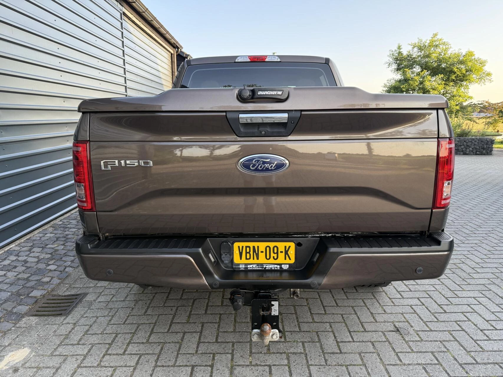 Hoofdafbeelding Ford F-150