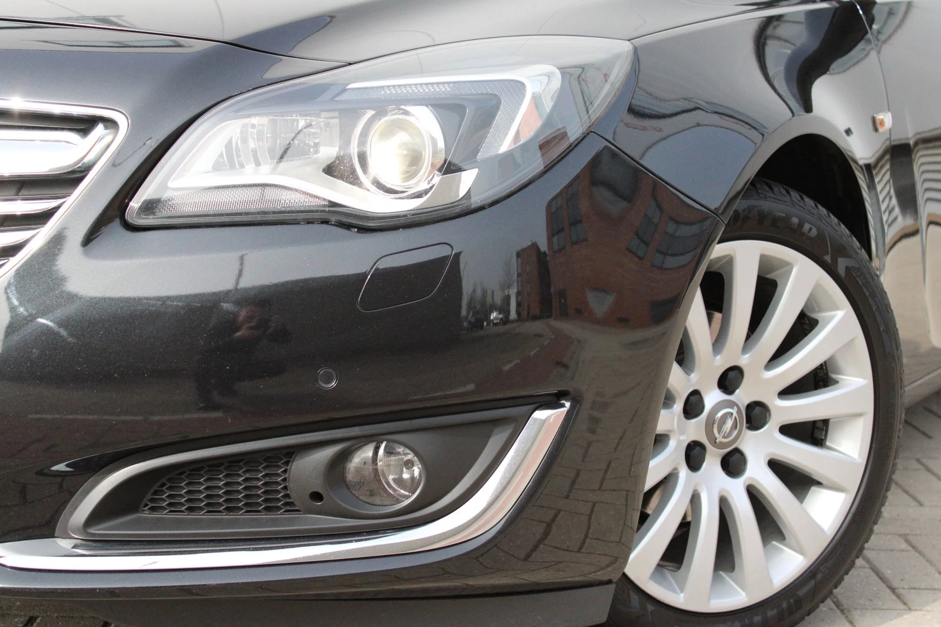 Hoofdafbeelding Opel Insignia