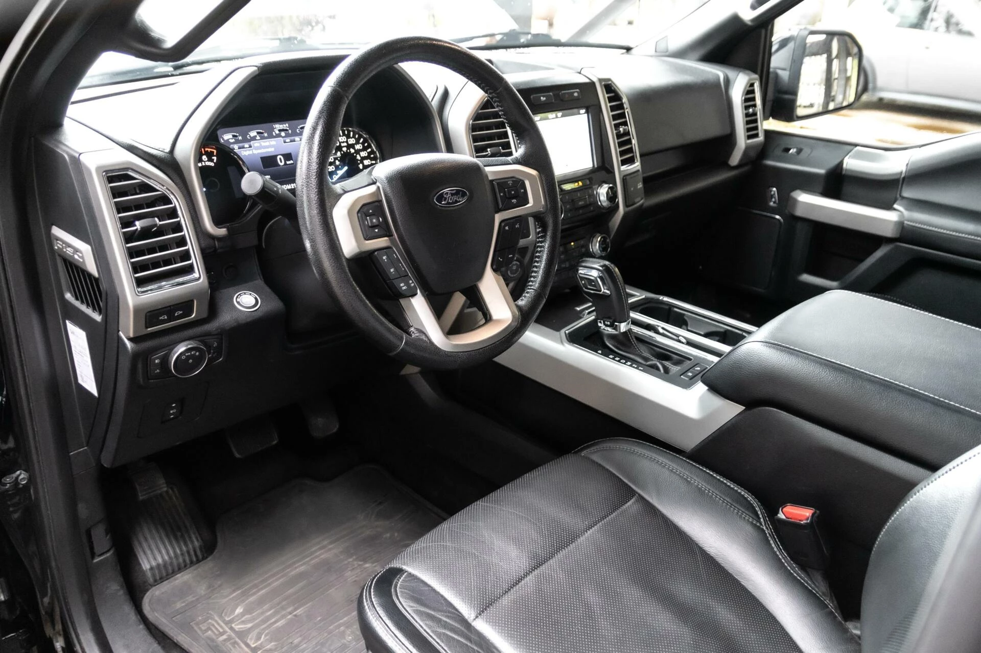 Hoofdafbeelding Ford F-150