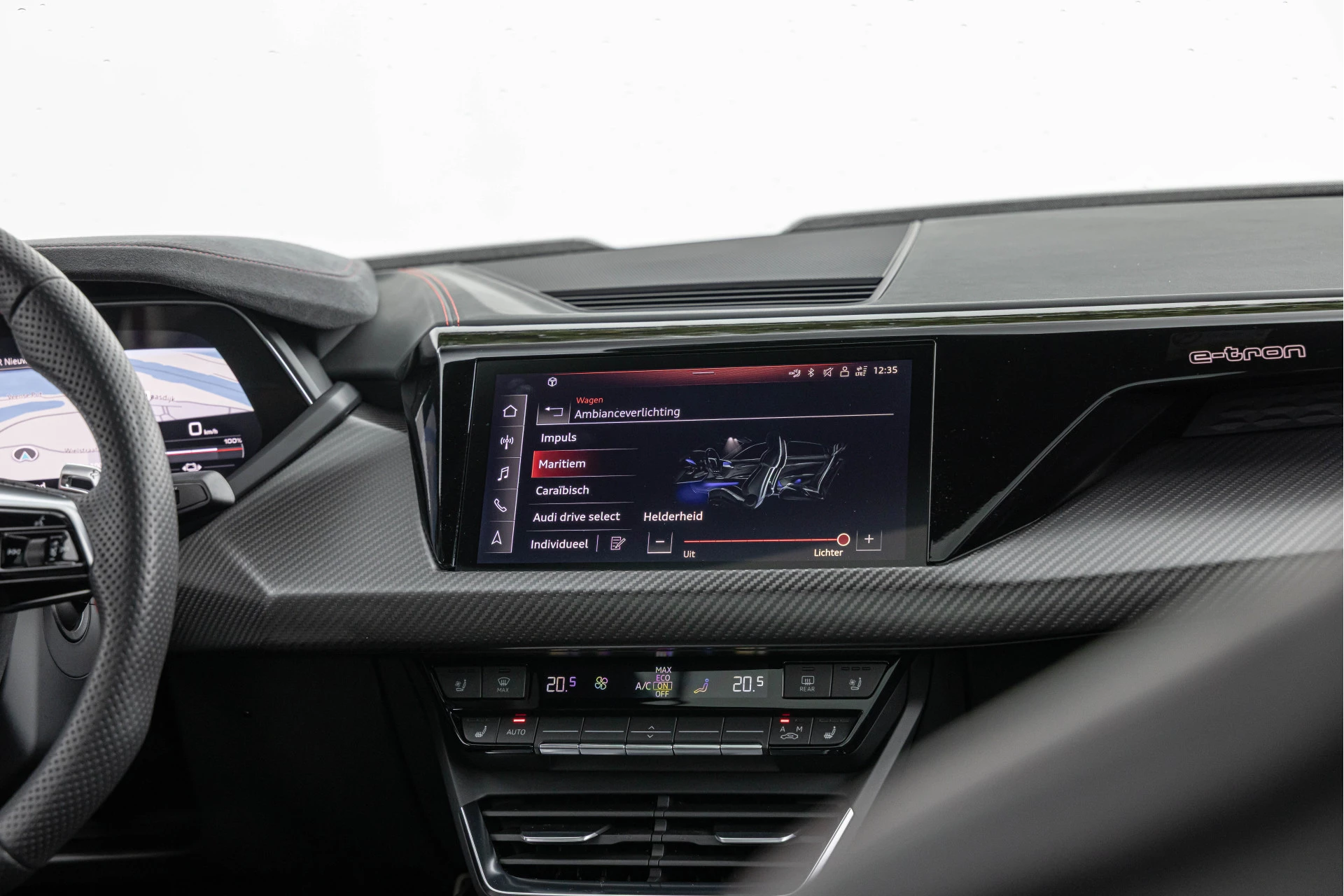 Hoofdafbeelding Audi e-tron GT