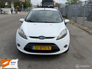 Fiesta 1.6 TDCi ECOnetic Lease ||AIRCO|NETJES|ELE RAME