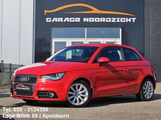 Hoofdafbeelding Audi A1 Audi A1 1.2 TFSI Ambition Pro Line