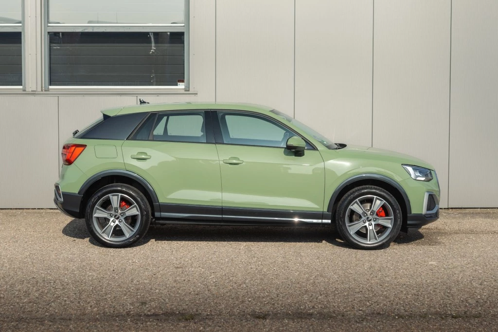 Hoofdafbeelding Audi Q2
