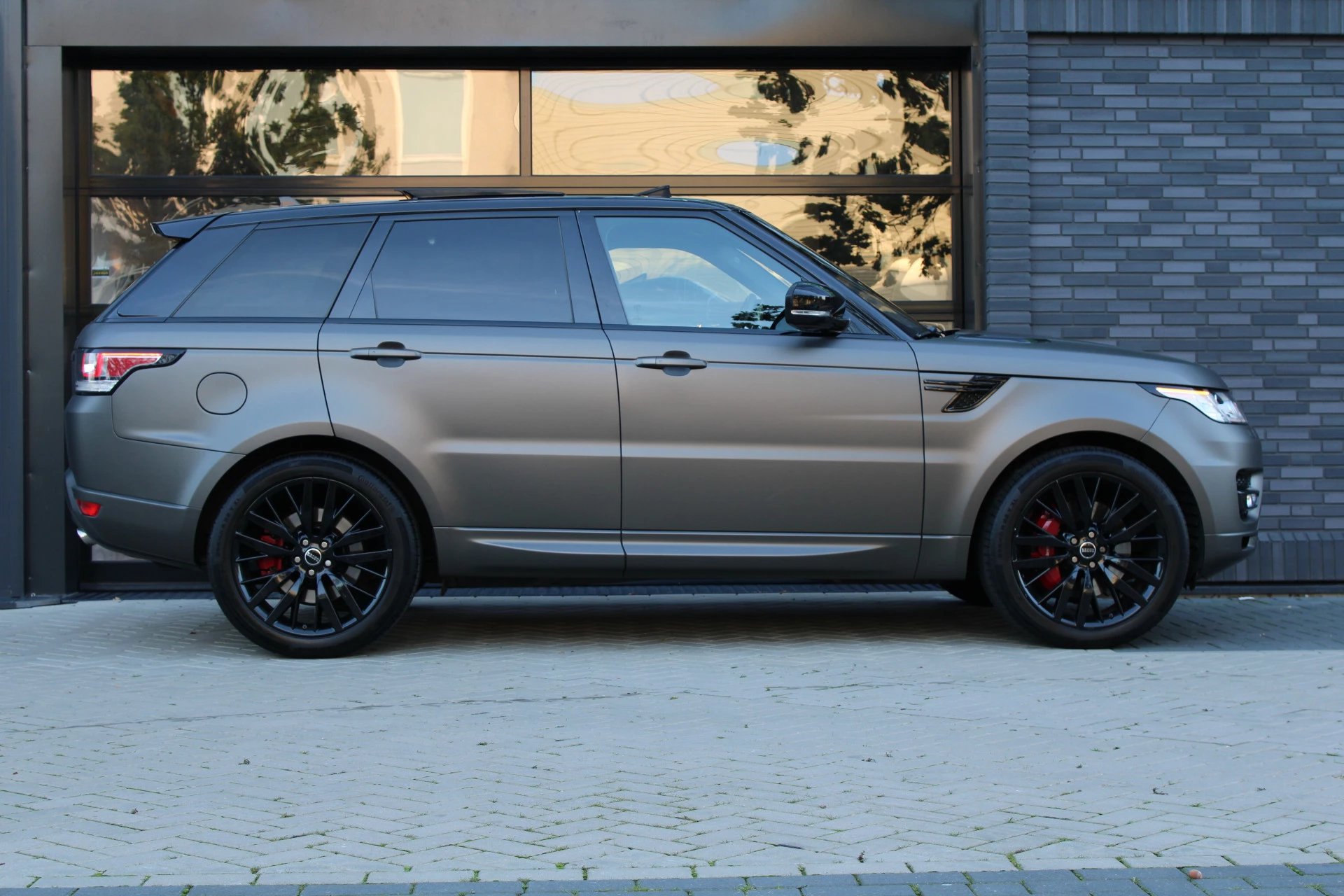 Hoofdafbeelding Land Rover Range Rover Sport