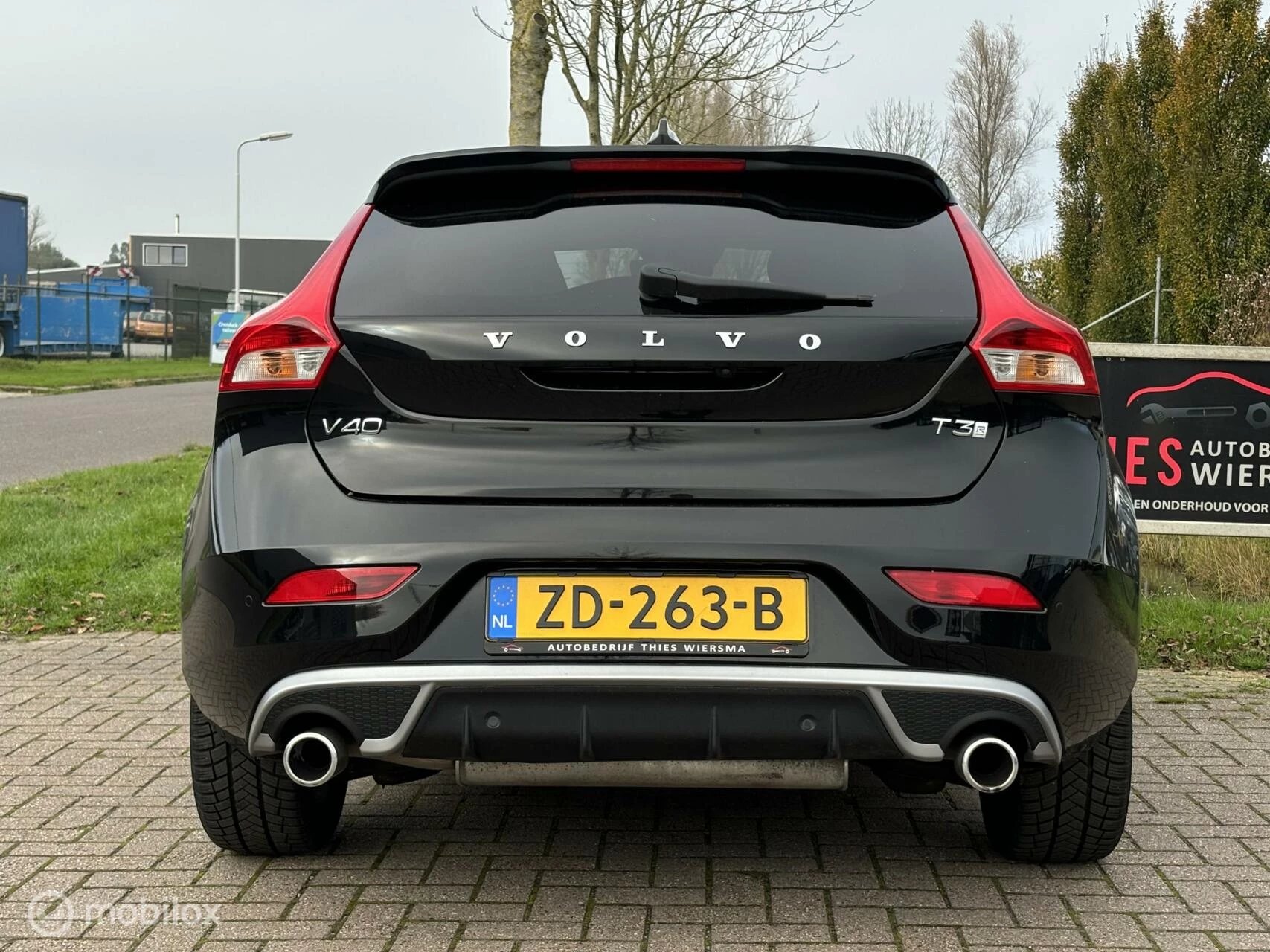 Hoofdafbeelding Volvo V40