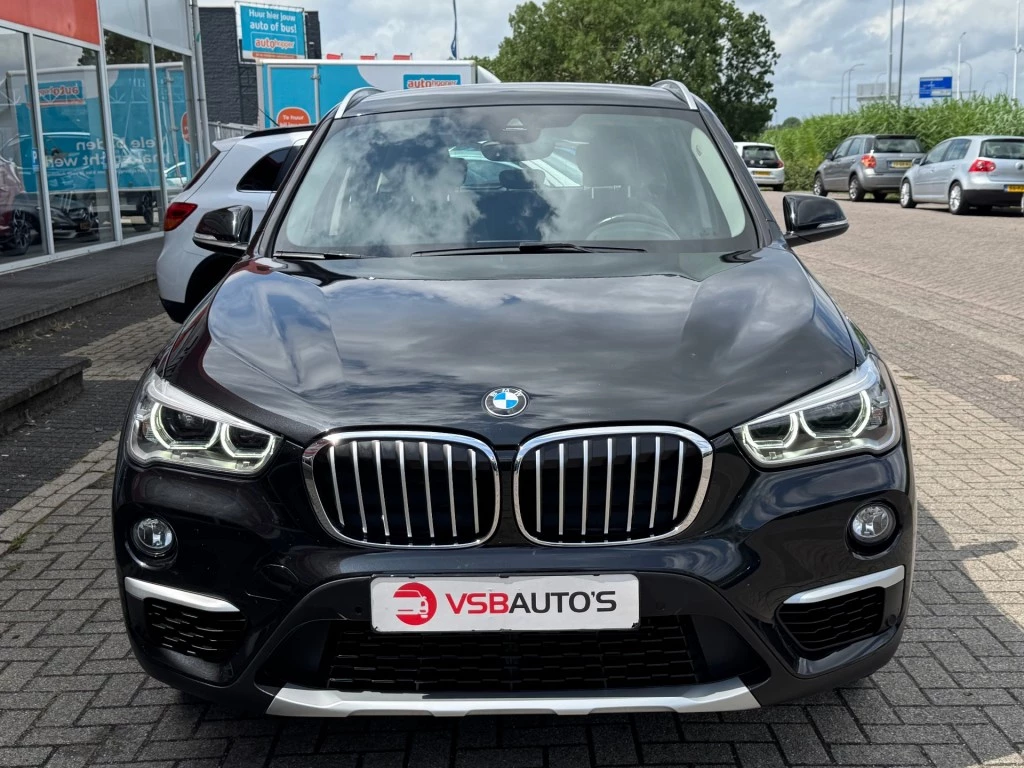 Hoofdafbeelding BMW X1