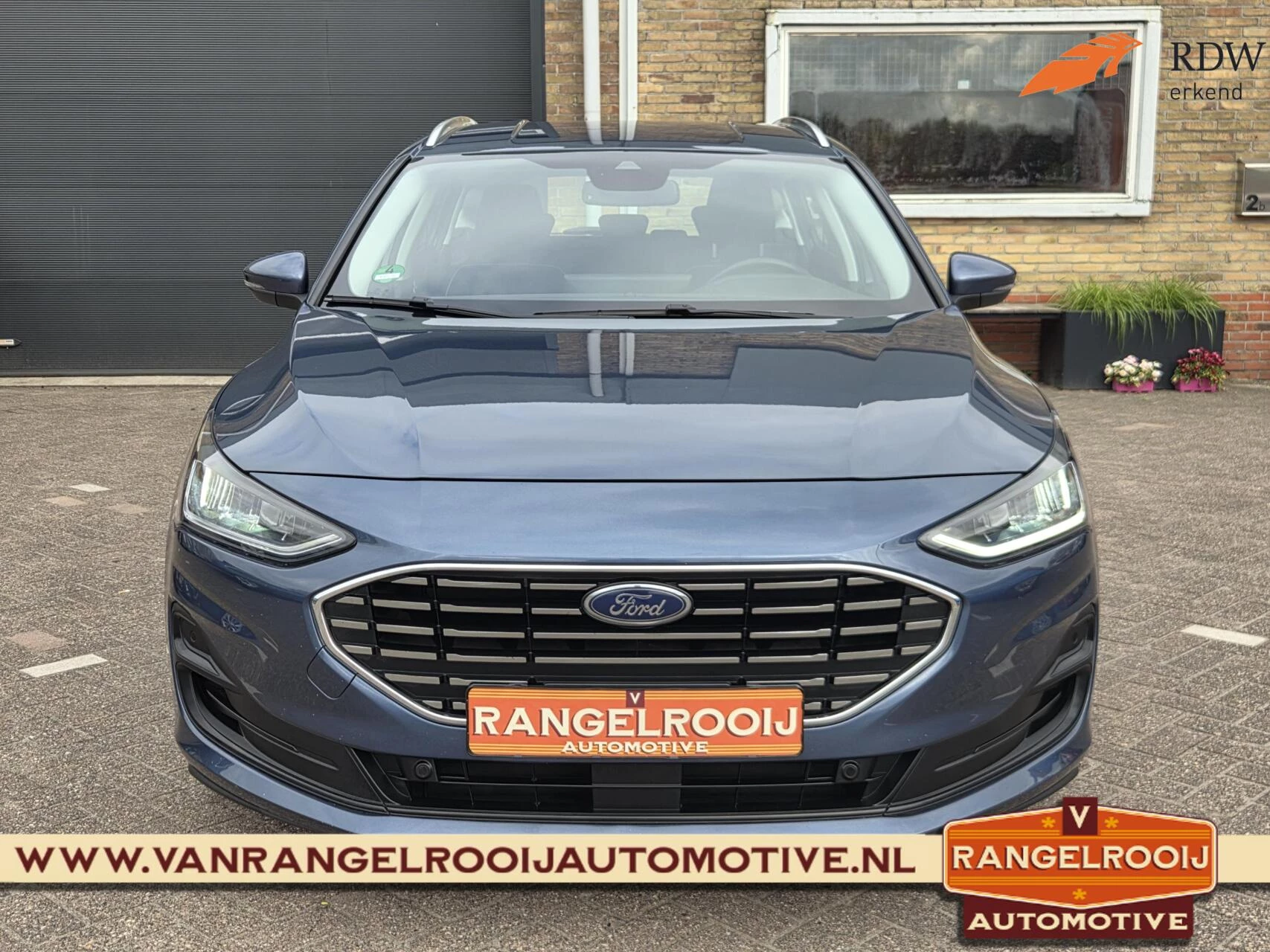 Hoofdafbeelding Ford Focus