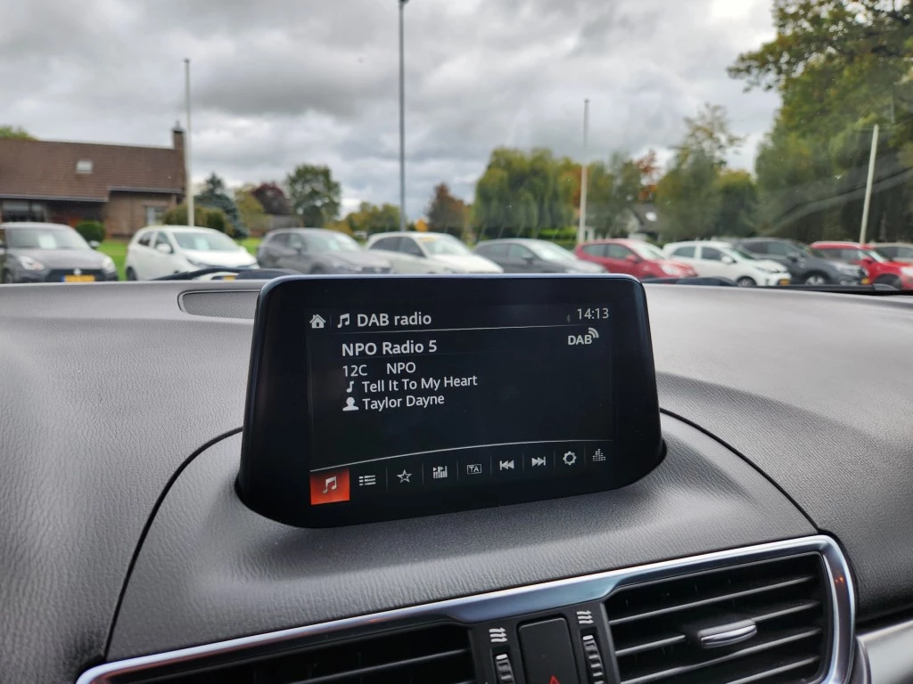 Hoofdafbeelding Mazda 3