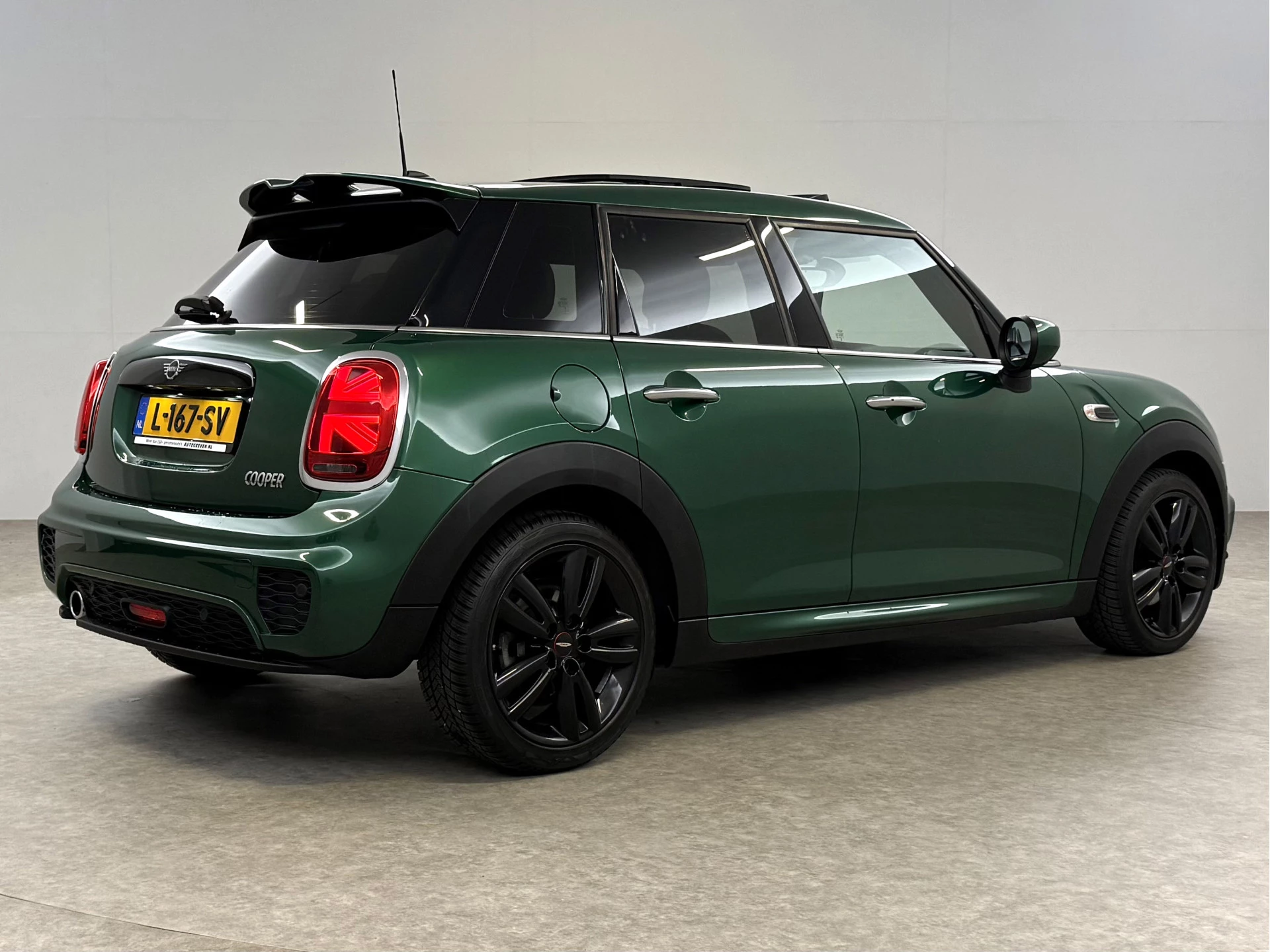 Hoofdafbeelding MINI Cooper