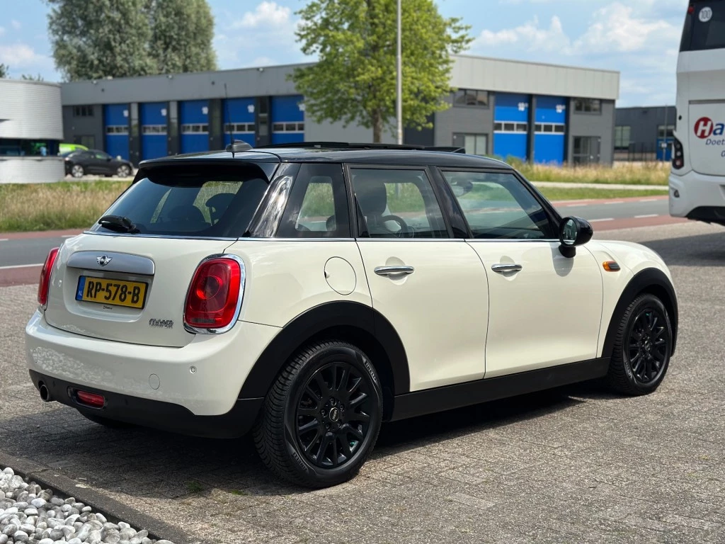 Hoofdafbeelding MINI Cooper