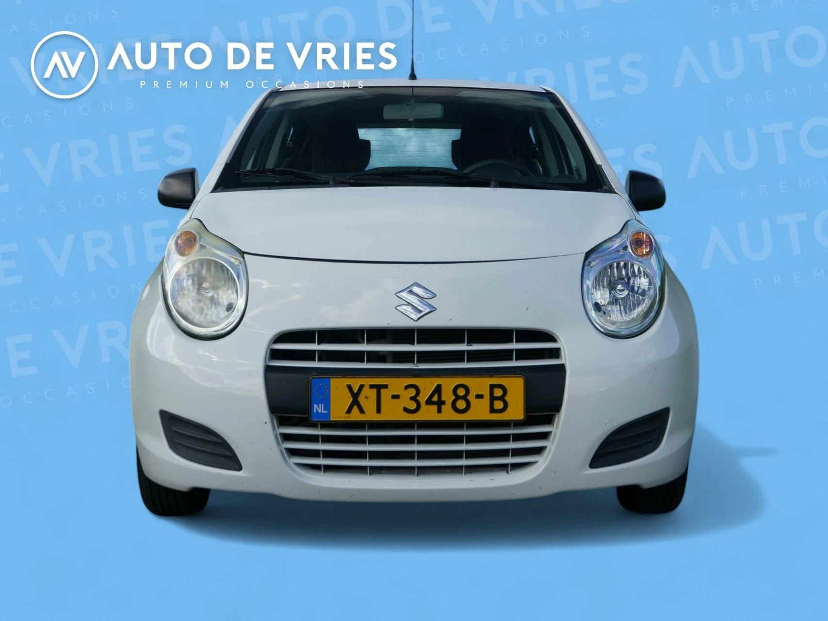 Hoofdafbeelding Suzuki Alto