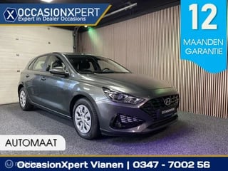 Hyundai i30 1.0 T-GDi MHEV Comfort