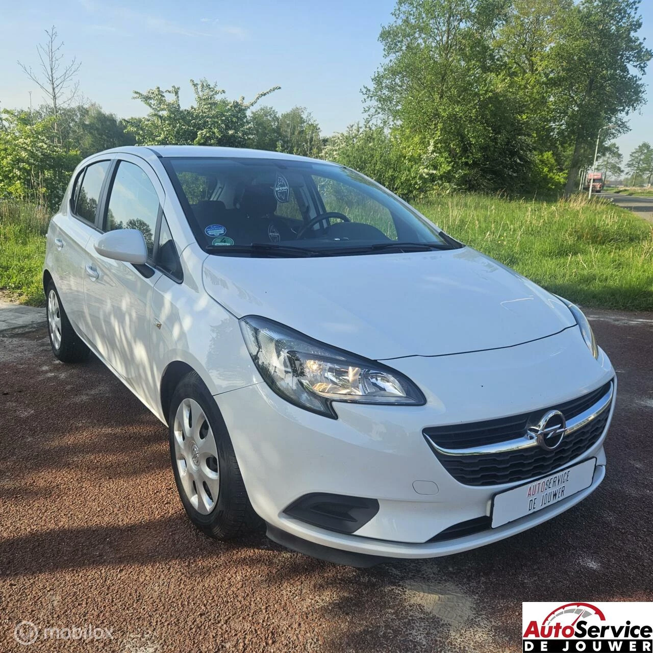 Hoofdafbeelding Opel Corsa