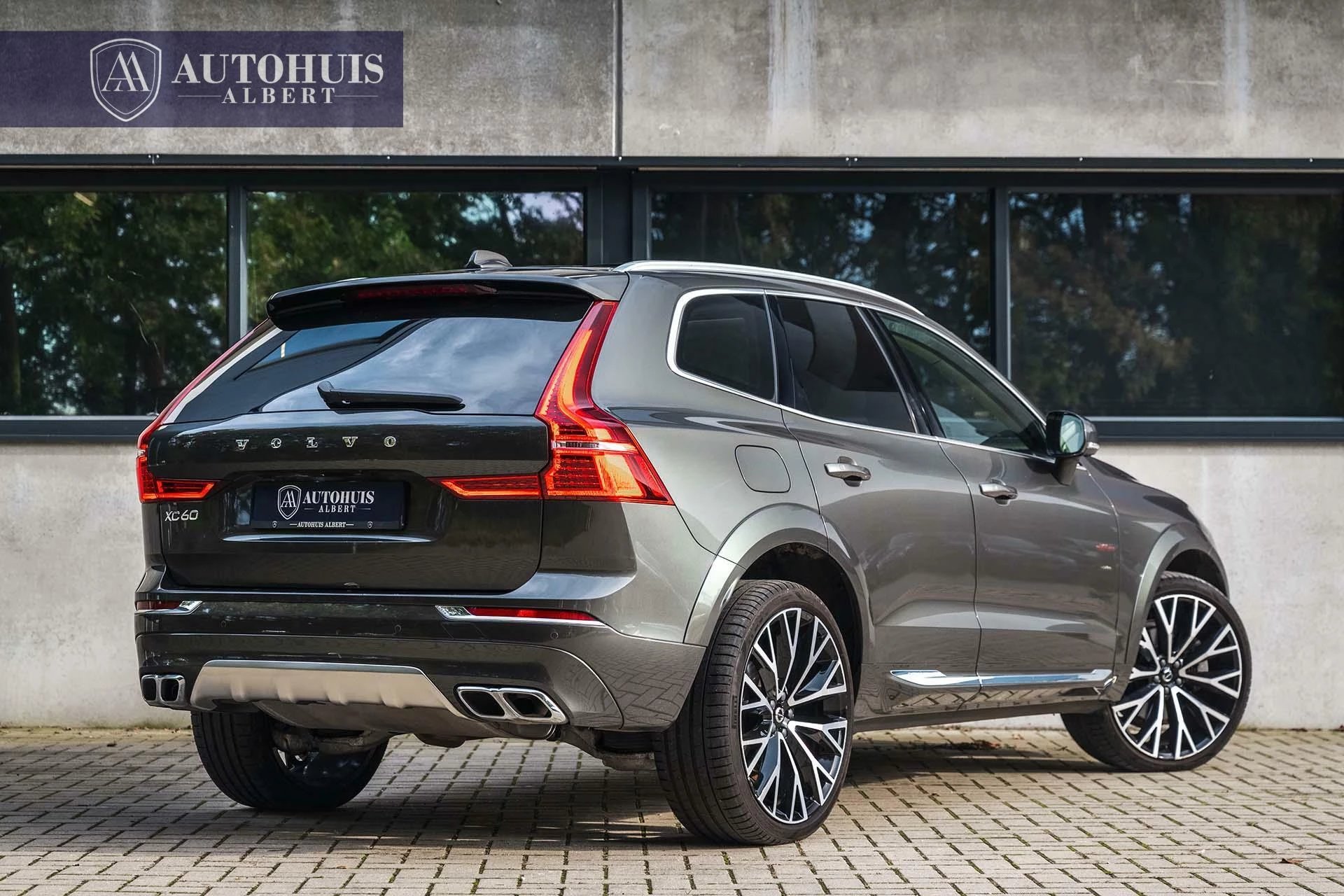 Hoofdafbeelding Volvo XC60