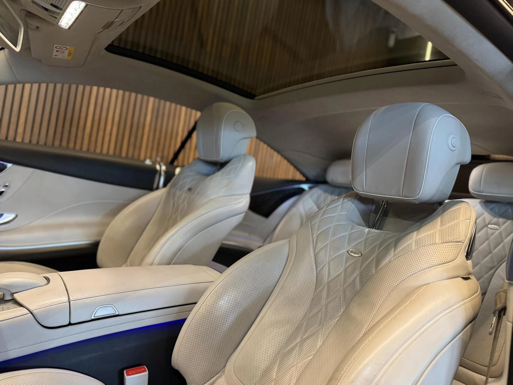 Hoofdafbeelding Mercedes-Benz S-Klasse