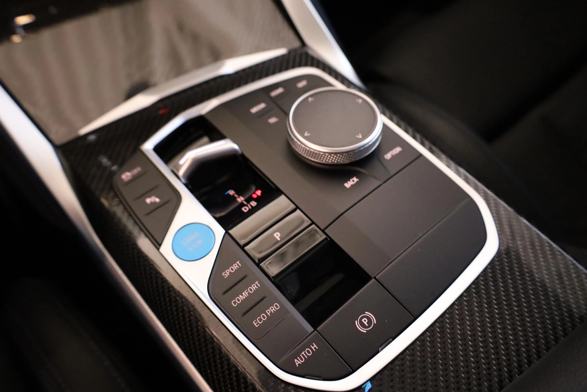 Hoofdafbeelding BMW i4