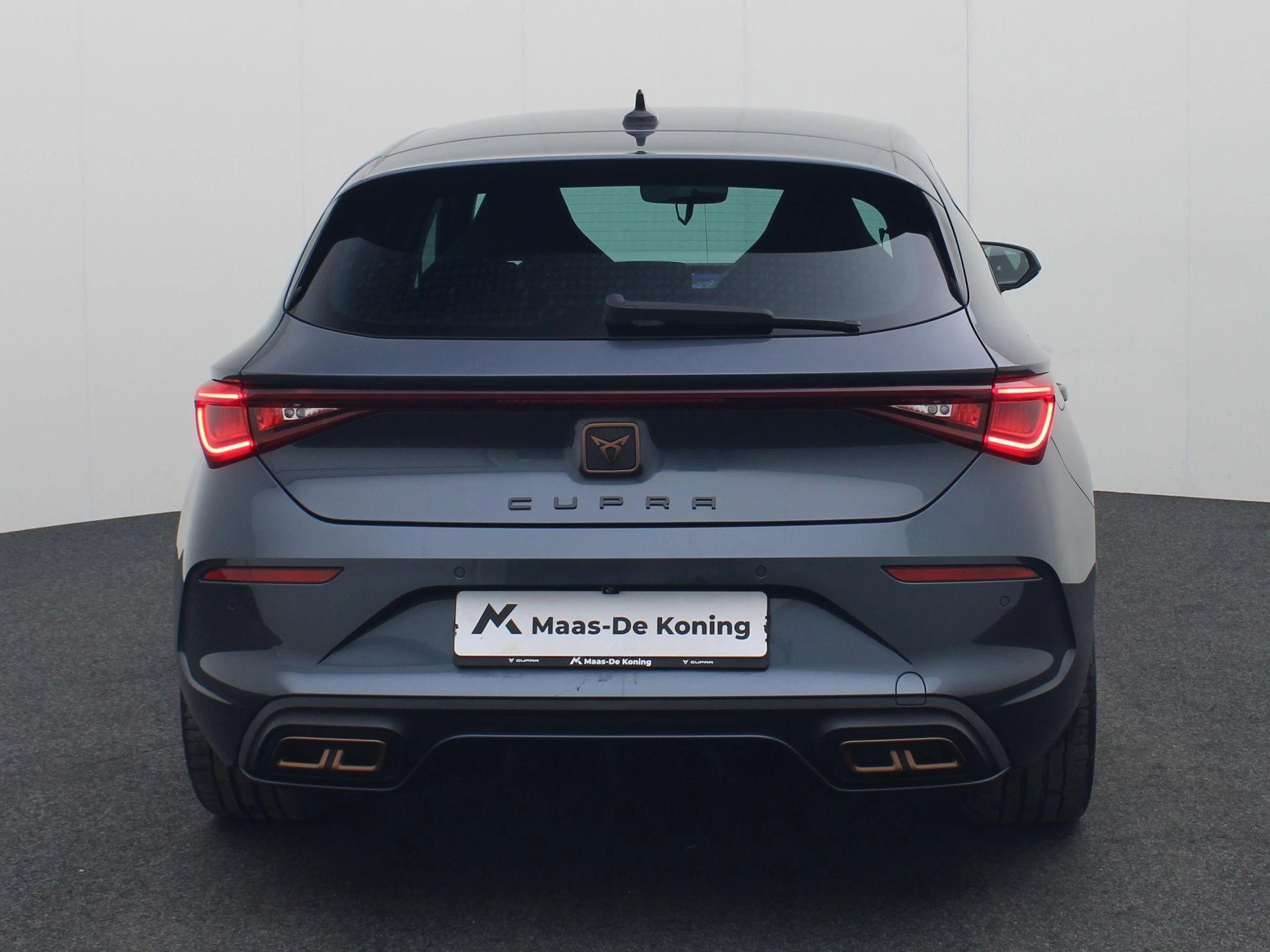 Hoofdafbeelding CUPRA Leon