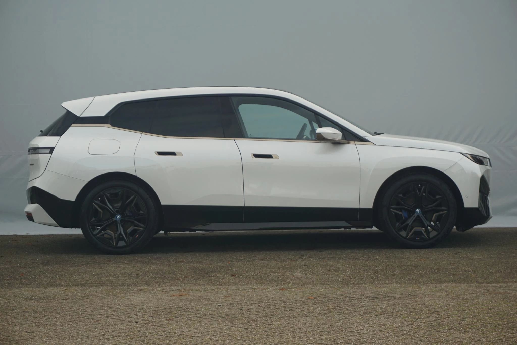 Hoofdafbeelding BMW iX