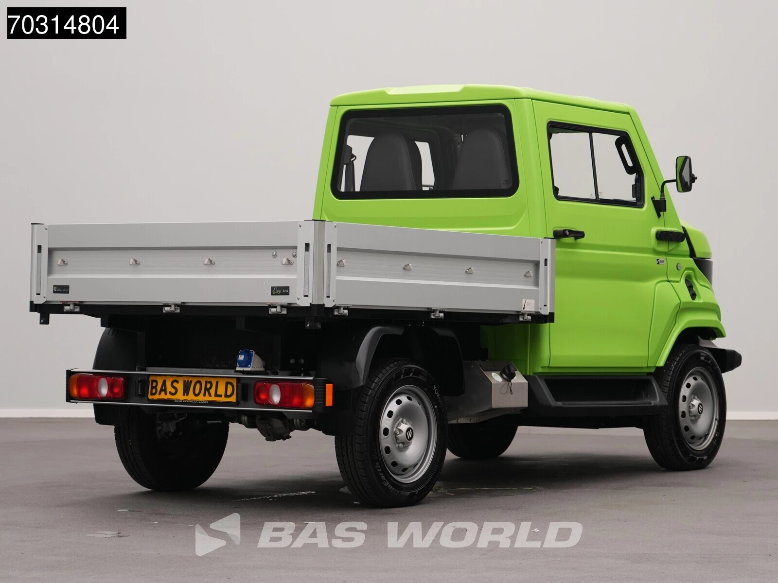 Hoofdafbeelding EVUM Motors aCar