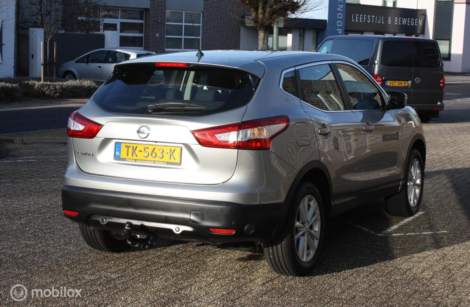 Hoofdafbeelding Nissan QASHQAI