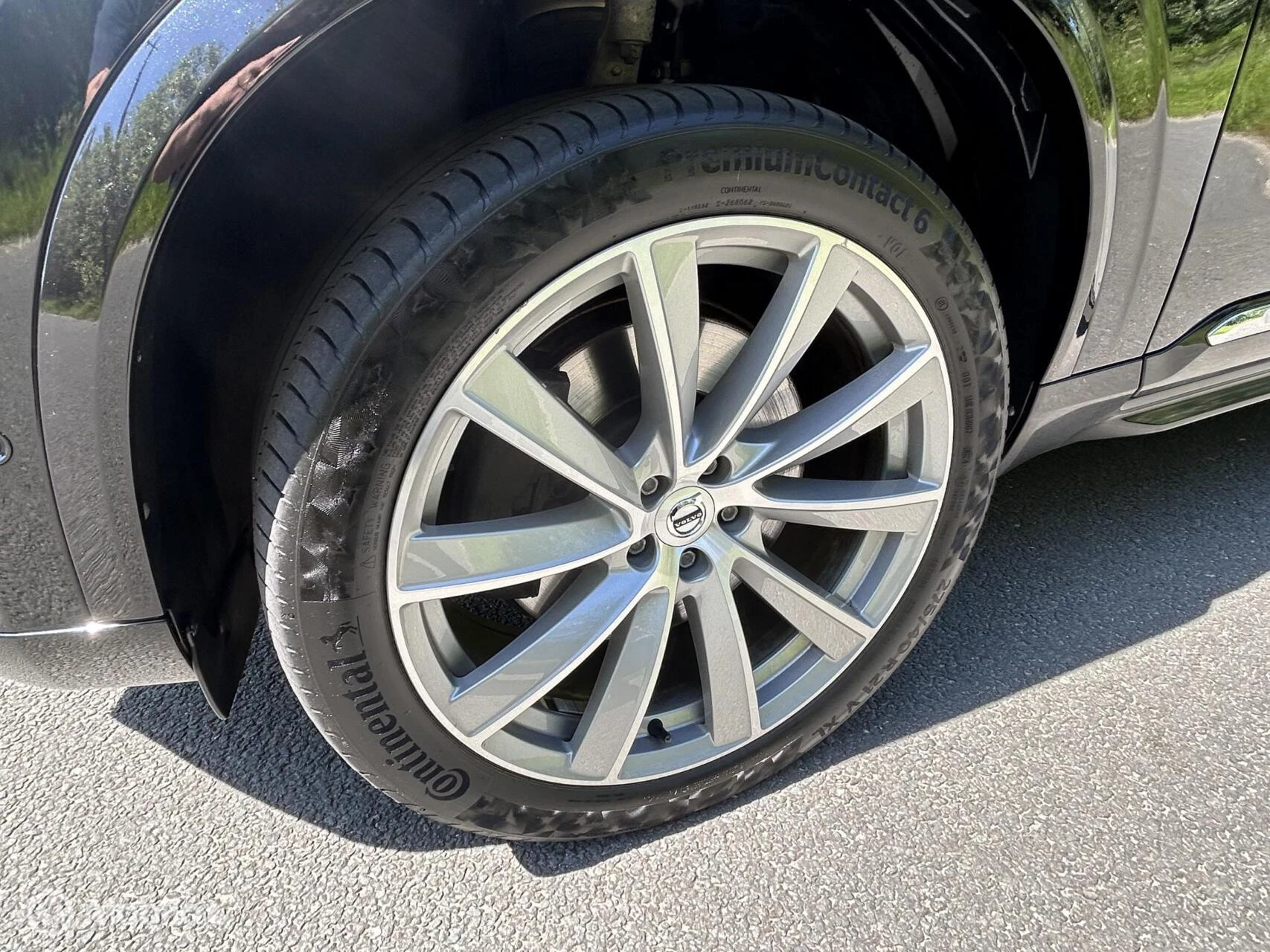 Hoofdafbeelding Volvo XC90