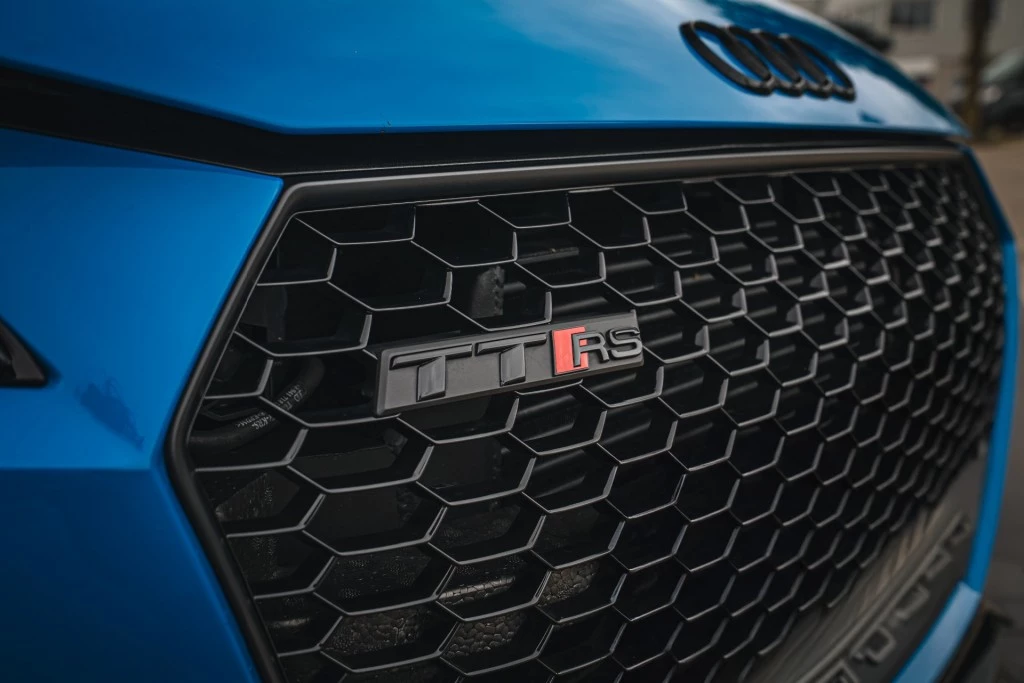 Hoofdafbeelding Audi TT