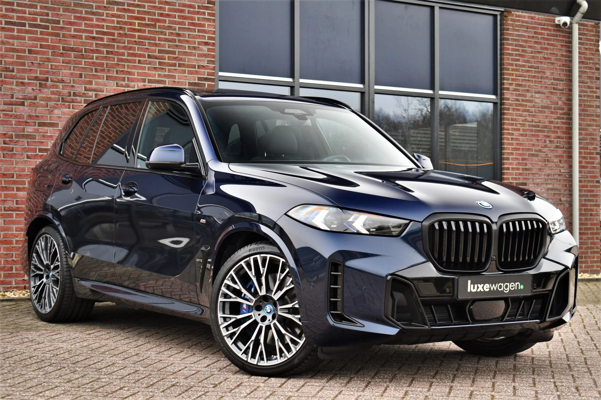Hoofdafbeelding BMW X5