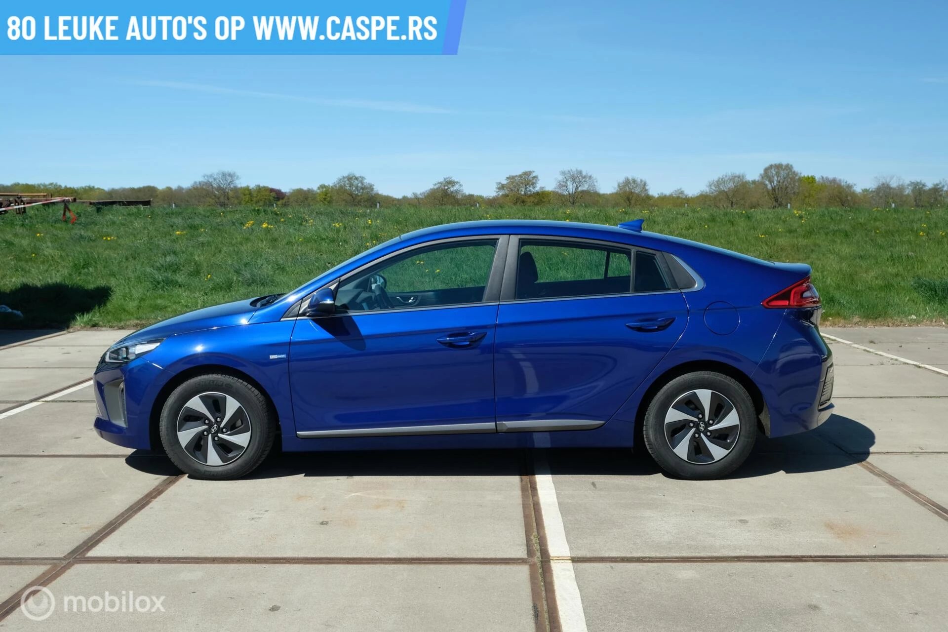 Hoofdafbeelding Hyundai IONIQ