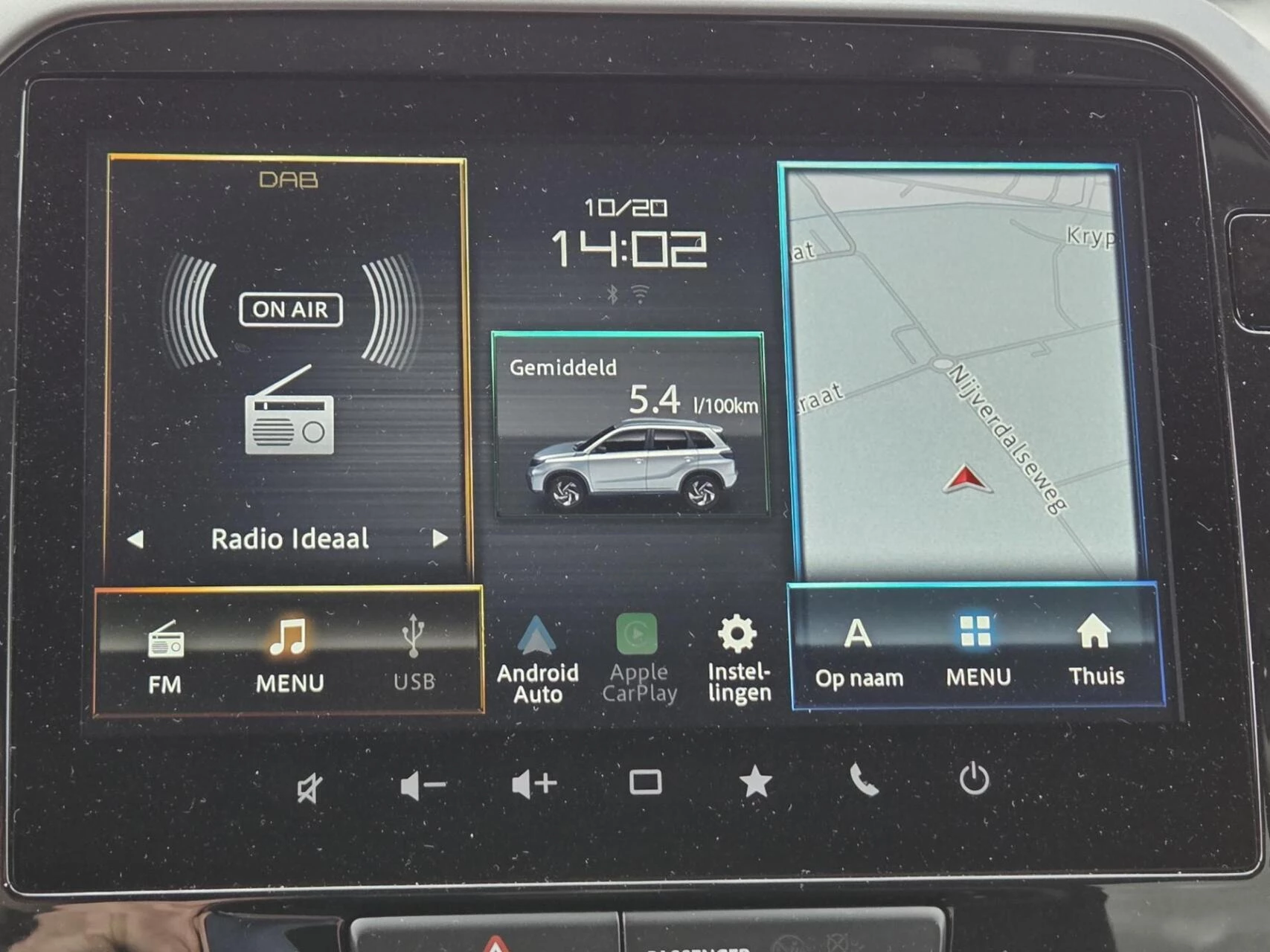 Hoofdafbeelding Suzuki Vitara