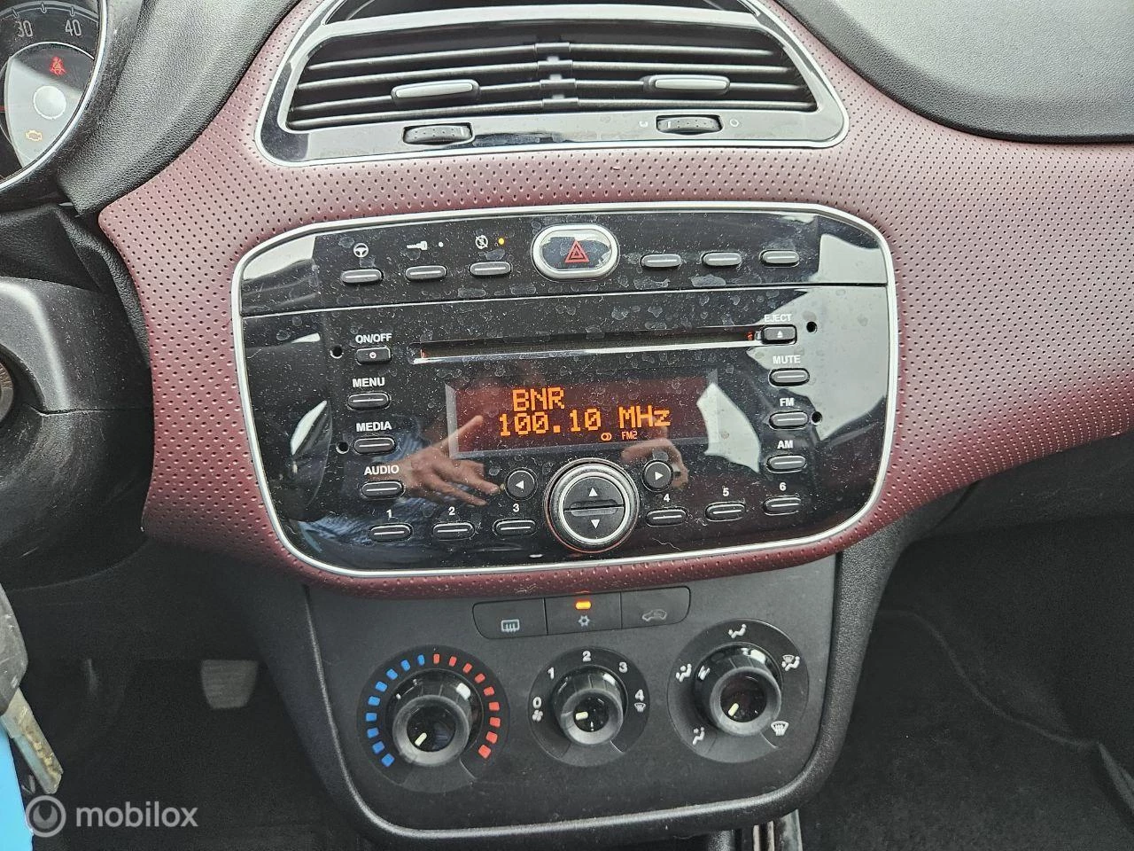 Hoofdafbeelding Fiat Punto