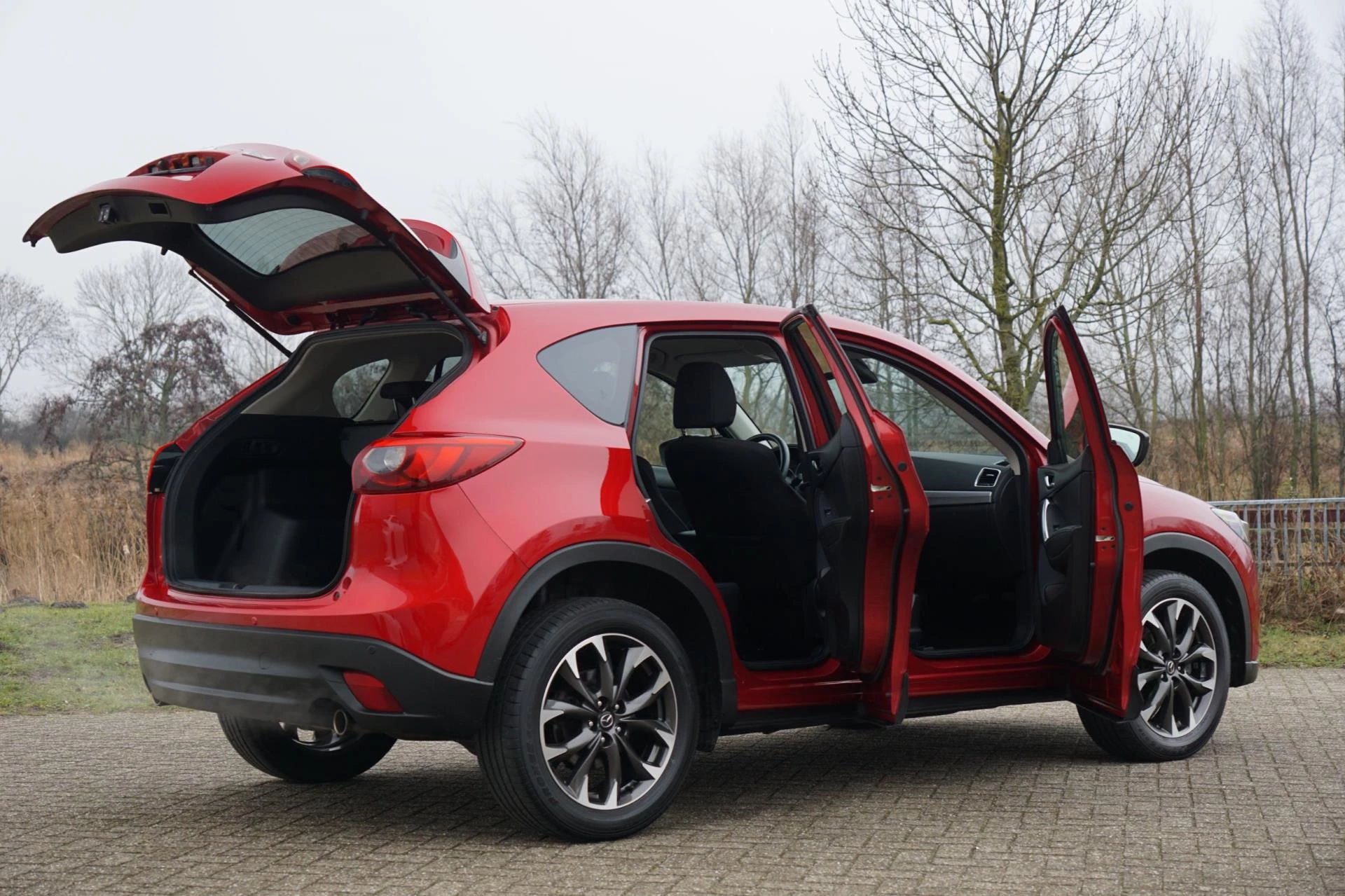 Hoofdafbeelding Mazda CX-5