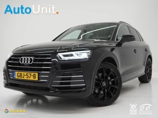 Audi Q5 55 TFSI e quattro Competition | Luchtvering | Panoramadak | B&O | 360 | Virtual | Keyless