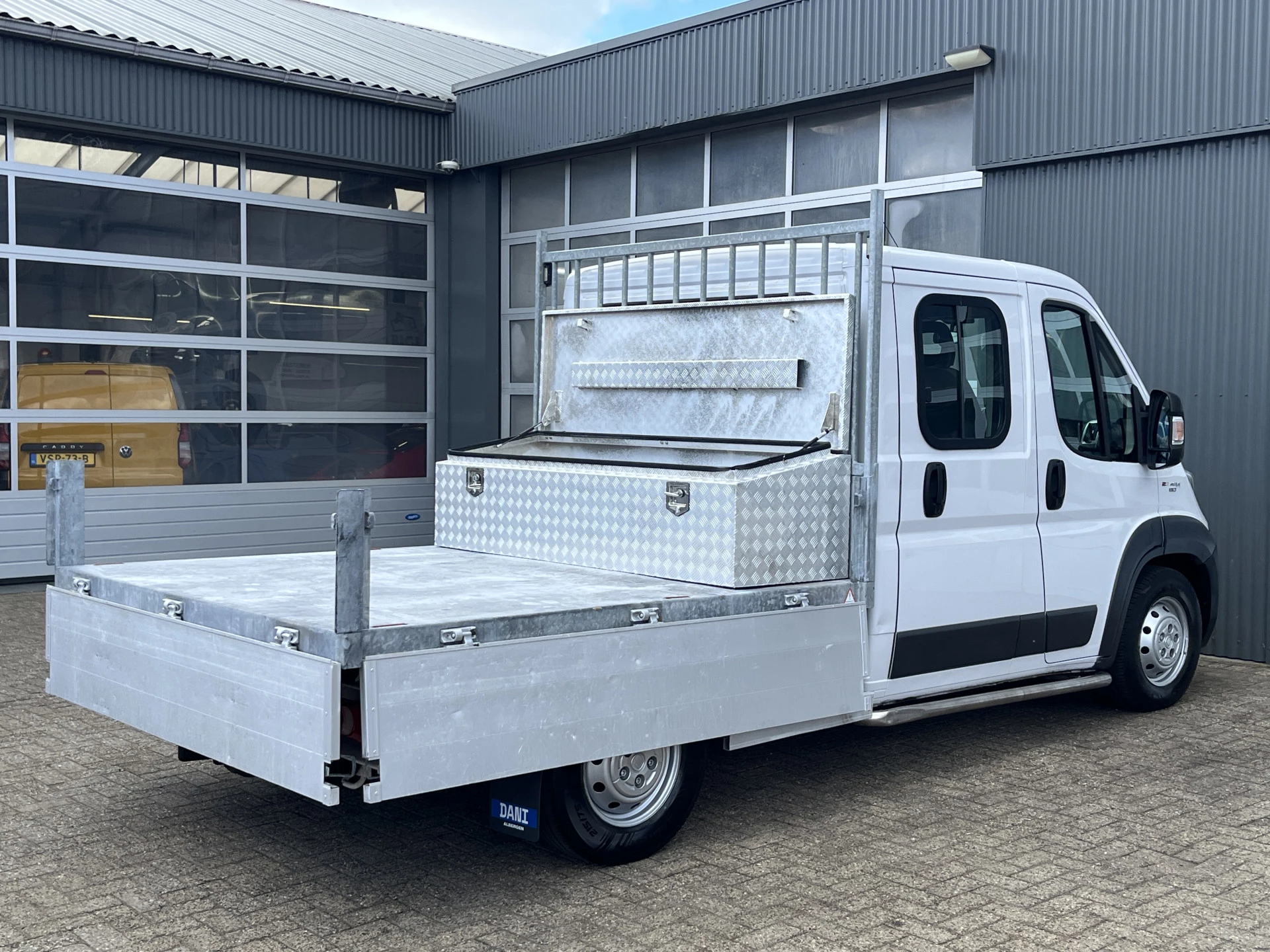 Hoofdafbeelding Fiat Ducato