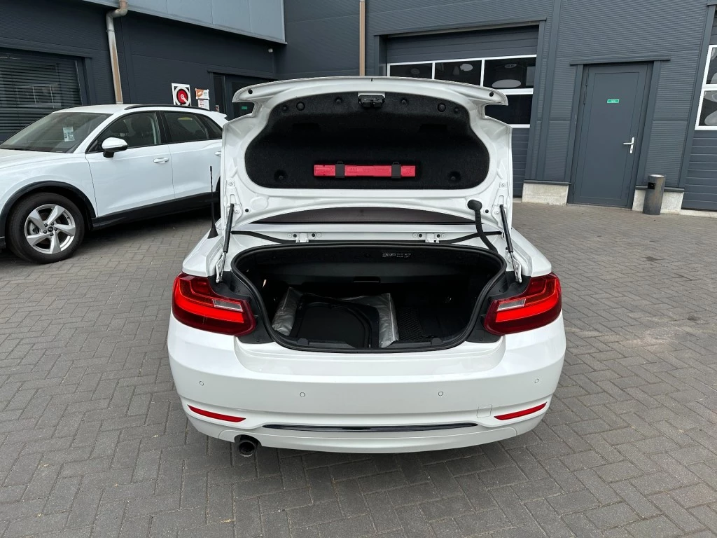 Hoofdafbeelding BMW 2 Serie