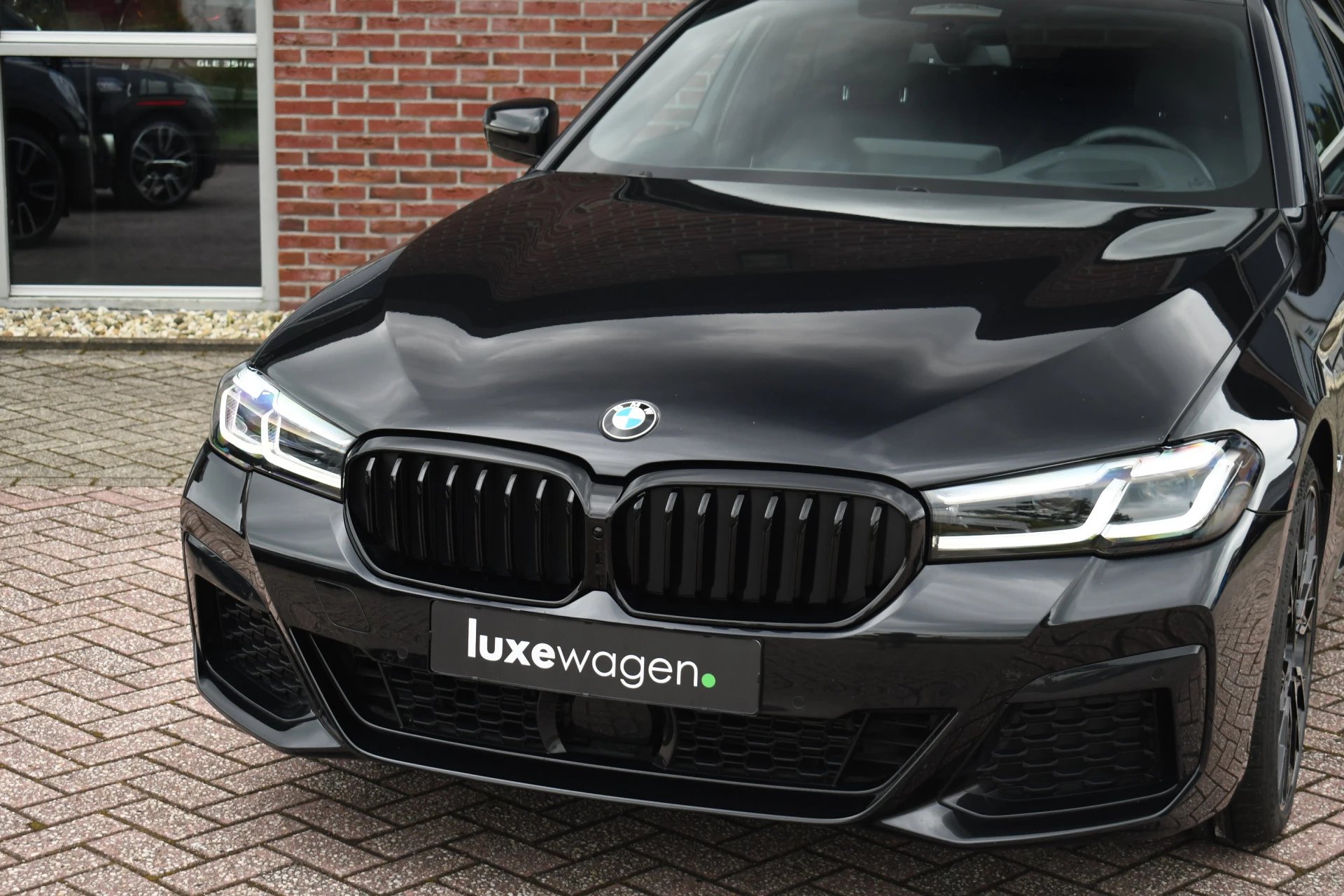 Hoofdafbeelding BMW 5 Serie