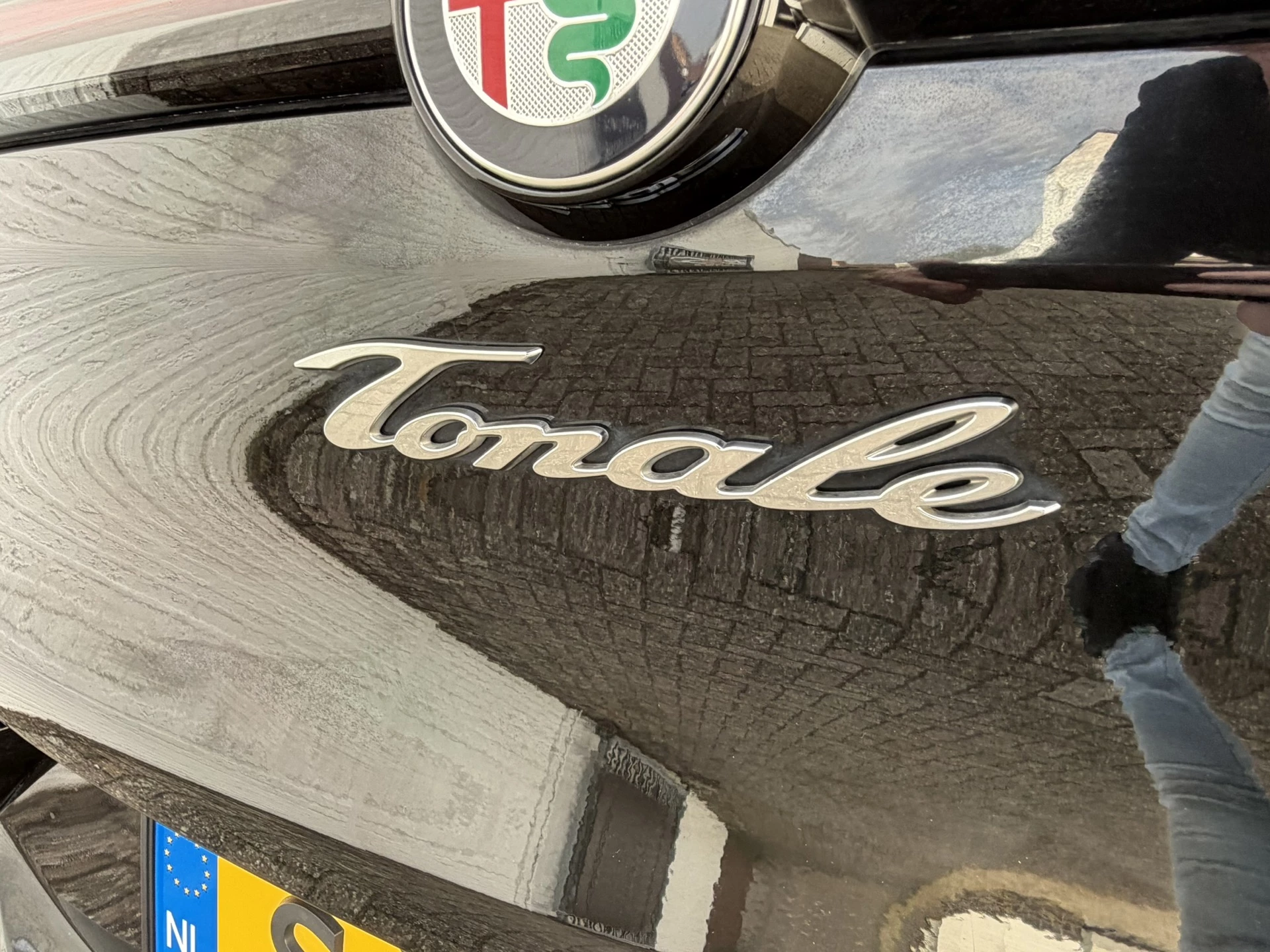 Hoofdafbeelding Alfa Romeo Tonale