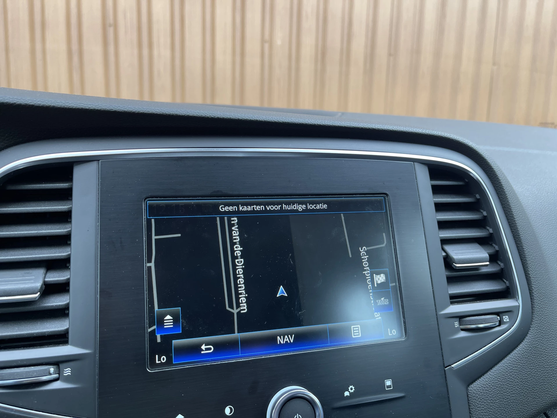 Hoofdafbeelding Renault Mégane