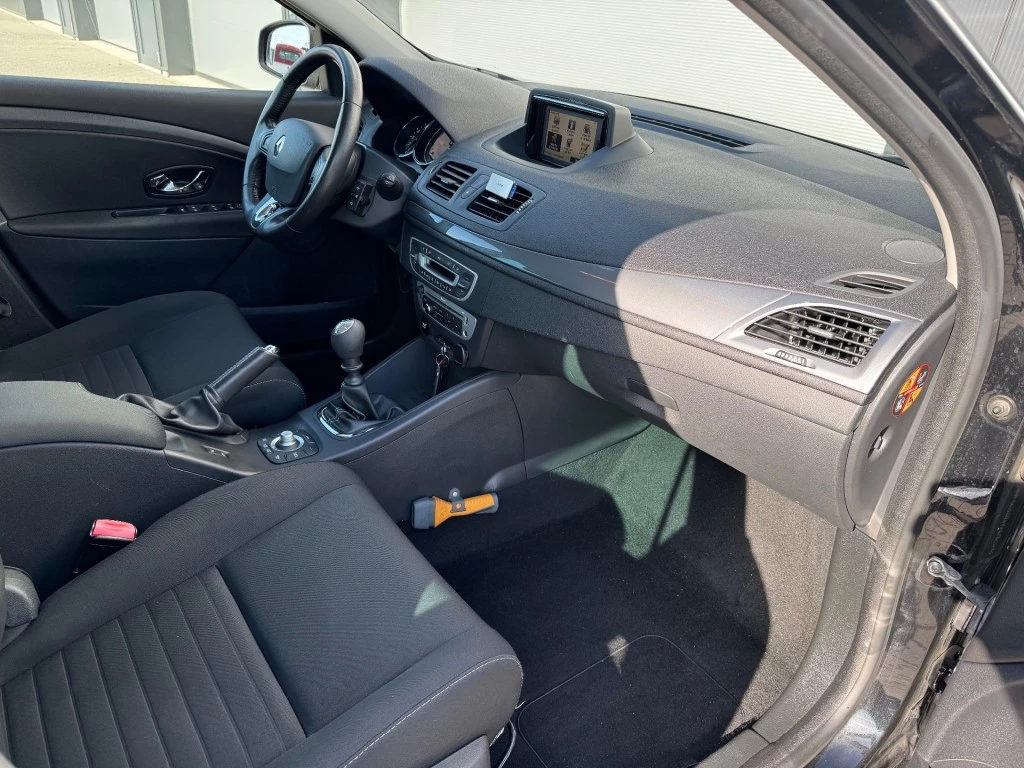 Hoofdafbeelding Renault Mégane