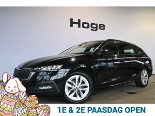 Škoda Octavia Combi 1.5 TSI First Edition Clima Virtual Cockpit Navigatie LED Stoelverwarming Inruil Mogeljik!