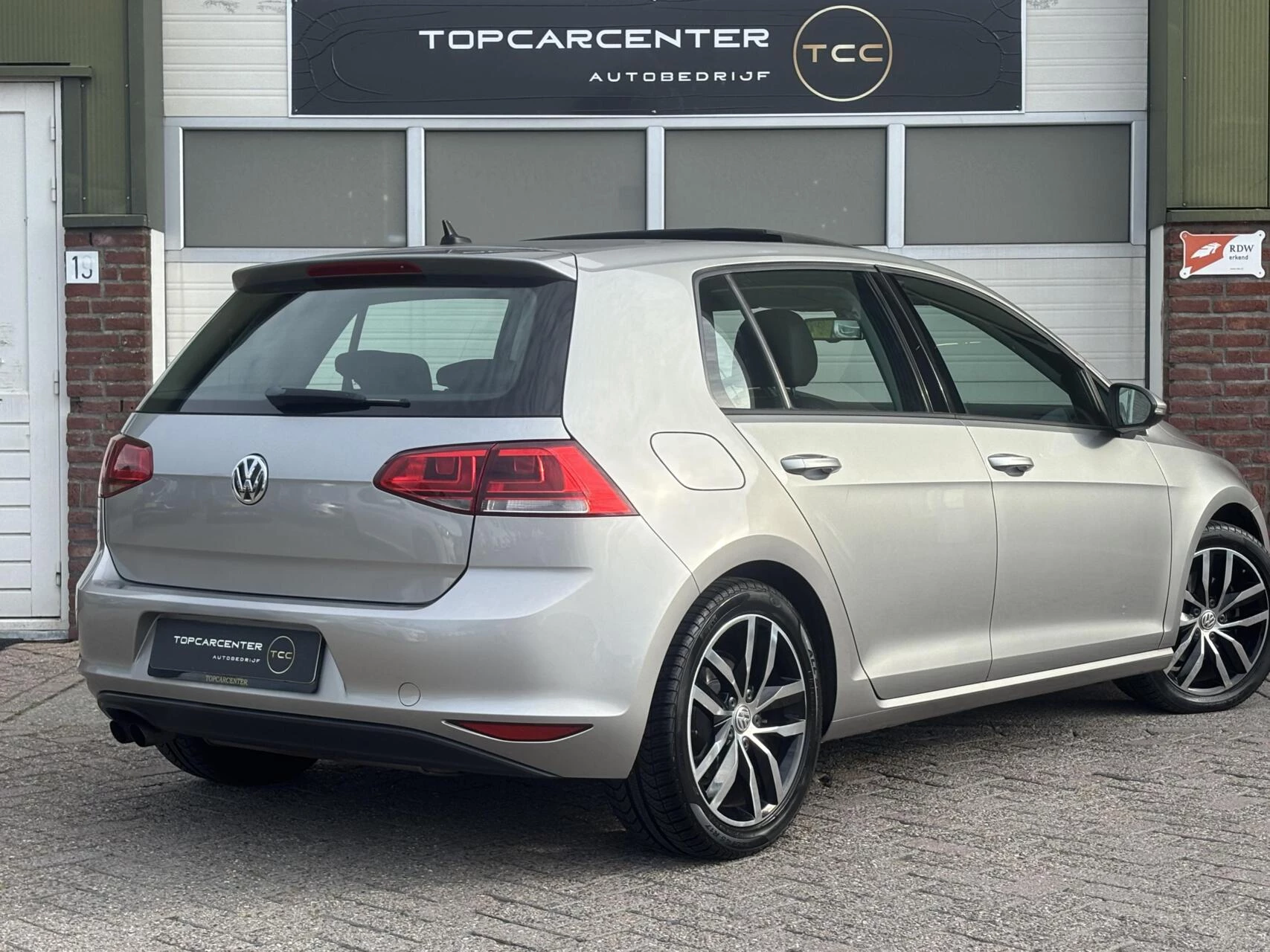 Hoofdafbeelding Volkswagen Golf