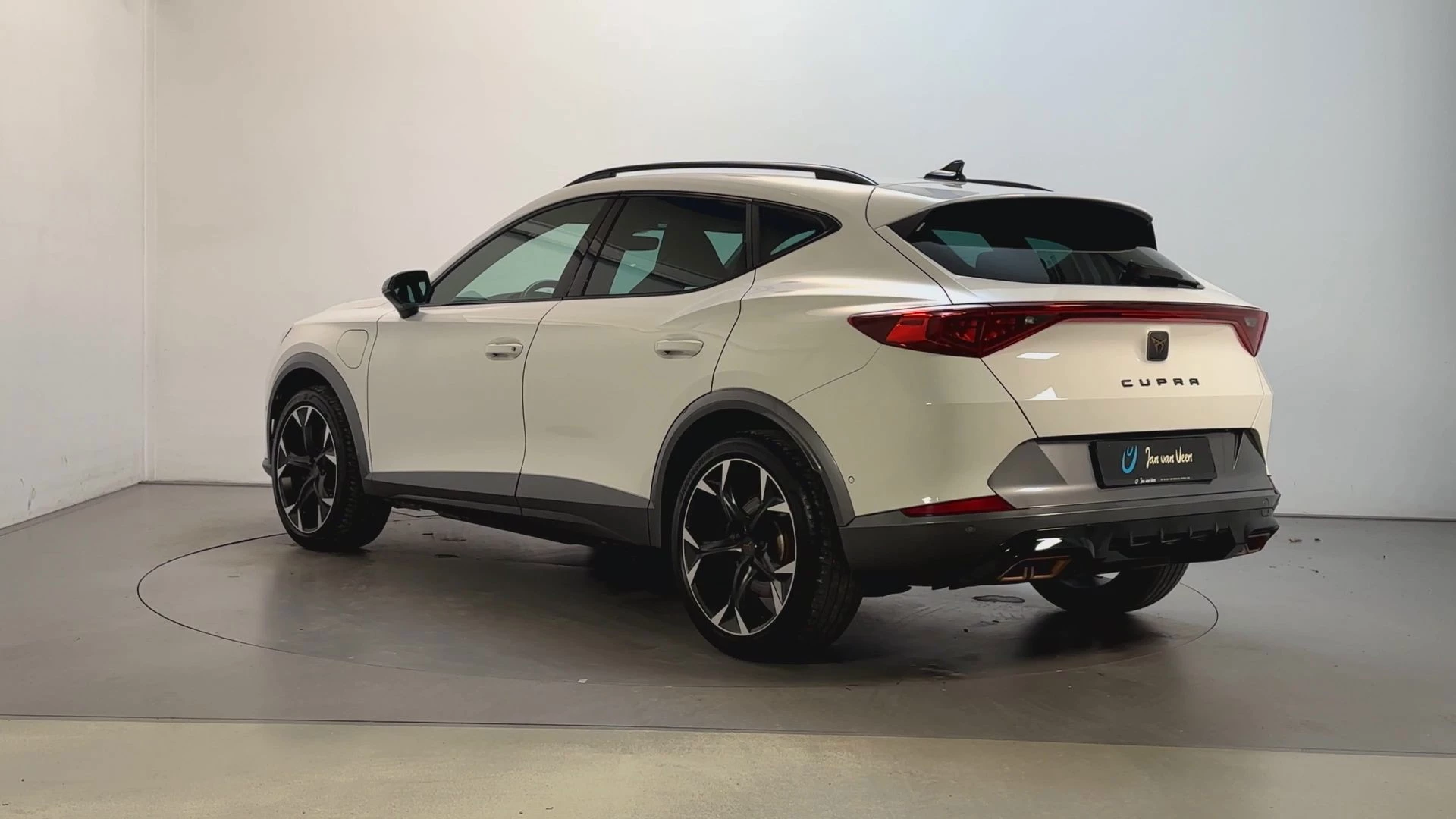 Hoofdafbeelding CUPRA Formentor