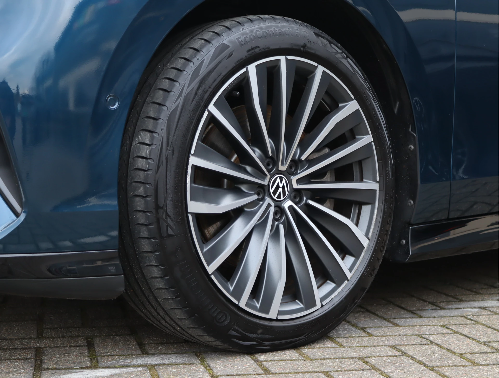 Hoofdafbeelding Volkswagen ID.7