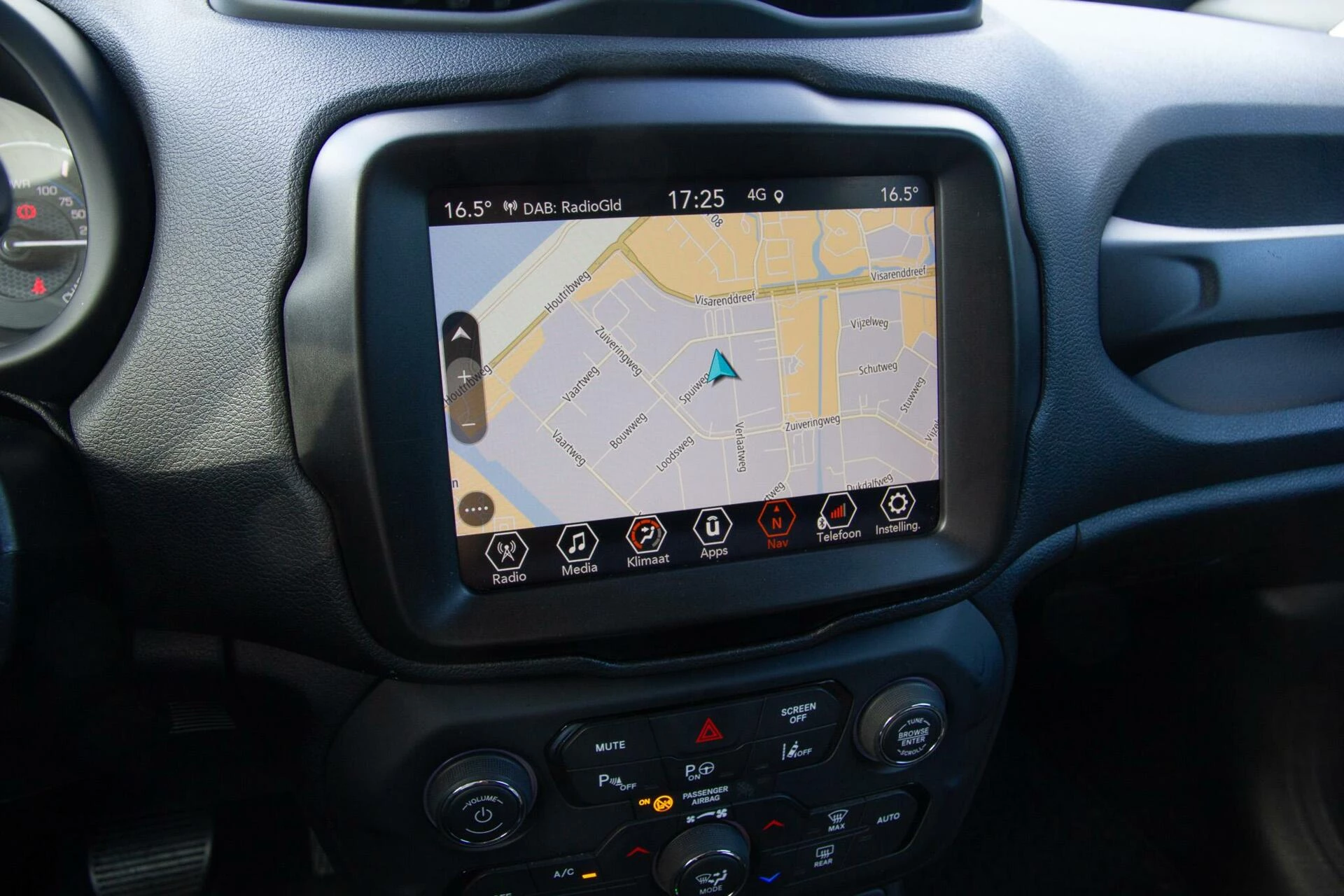 Hoofdafbeelding Jeep Renegade