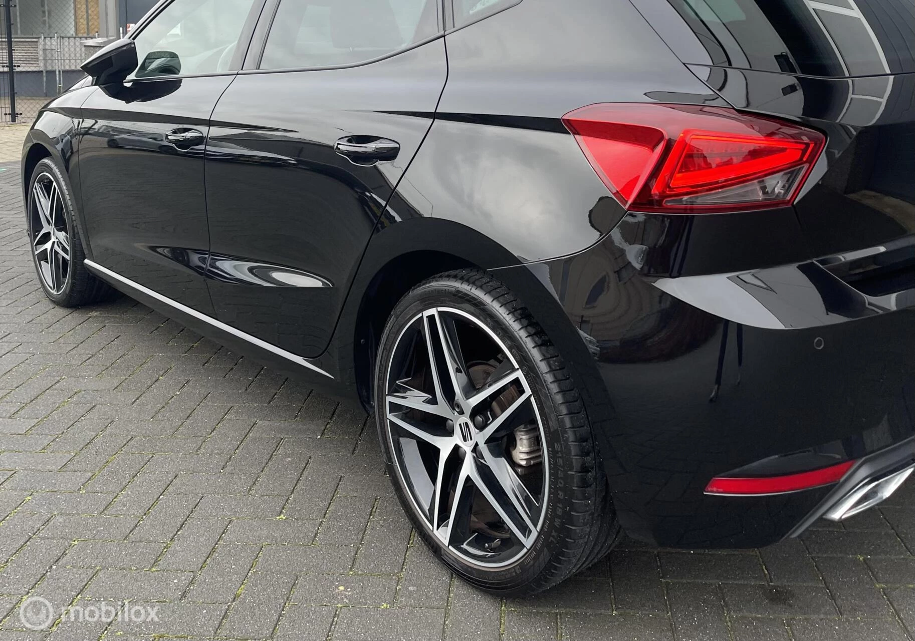 Hoofdafbeelding SEAT Ibiza