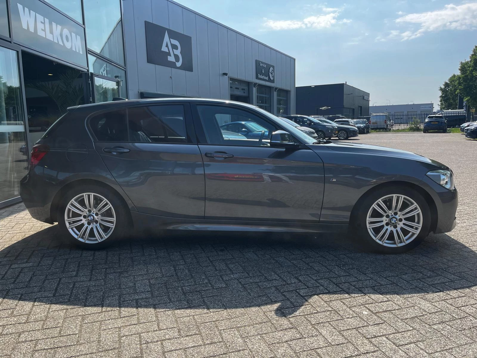 Hoofdafbeelding BMW 1 Serie