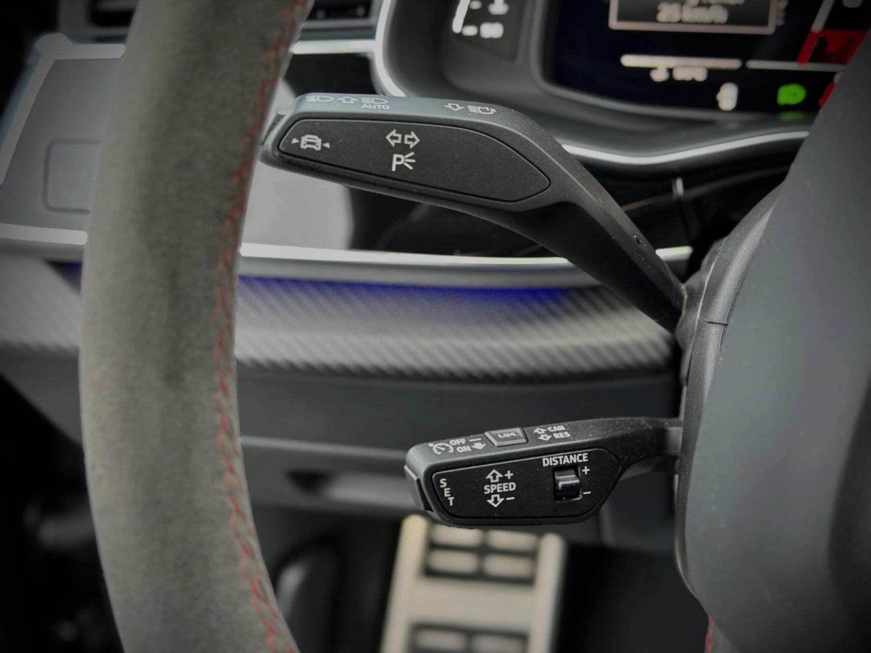 Hoofdafbeelding Audi RSQ8