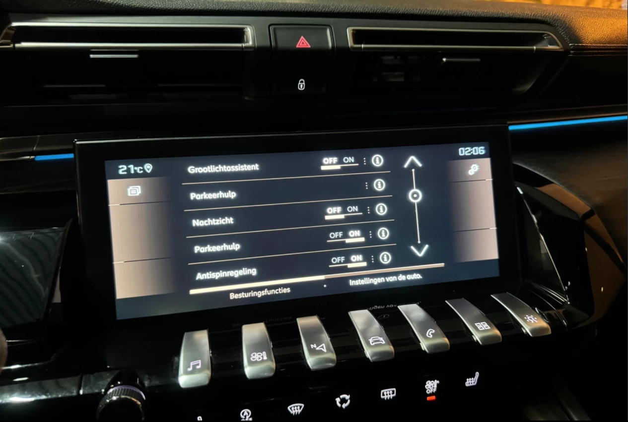 Hoofdafbeelding Peugeot 508