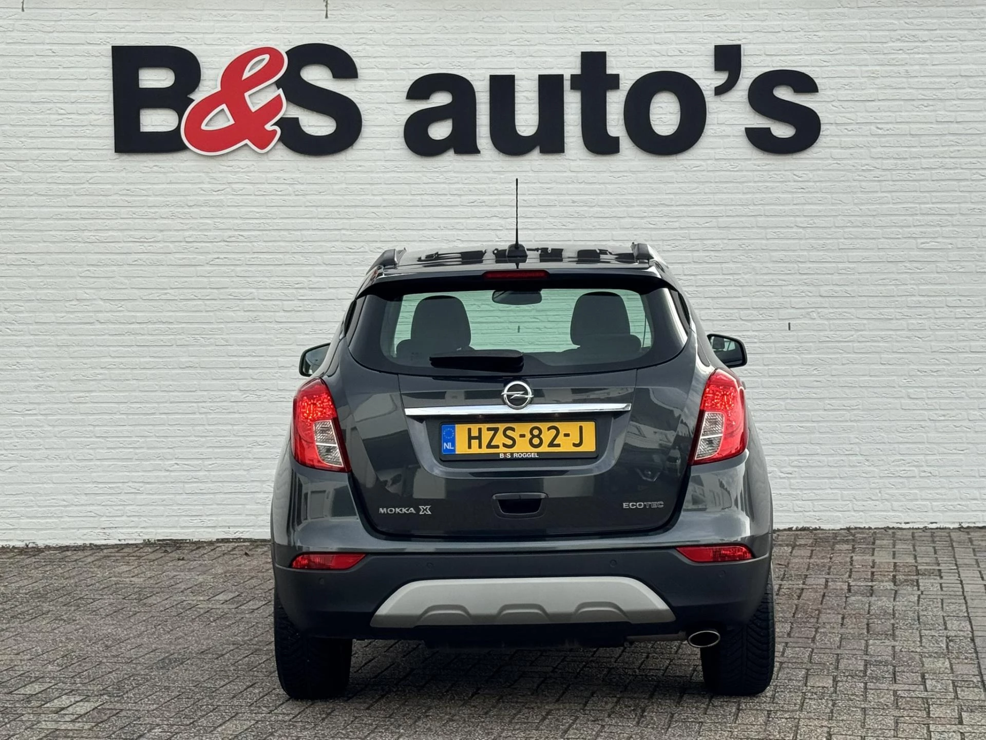 Hoofdafbeelding Opel Mokka X